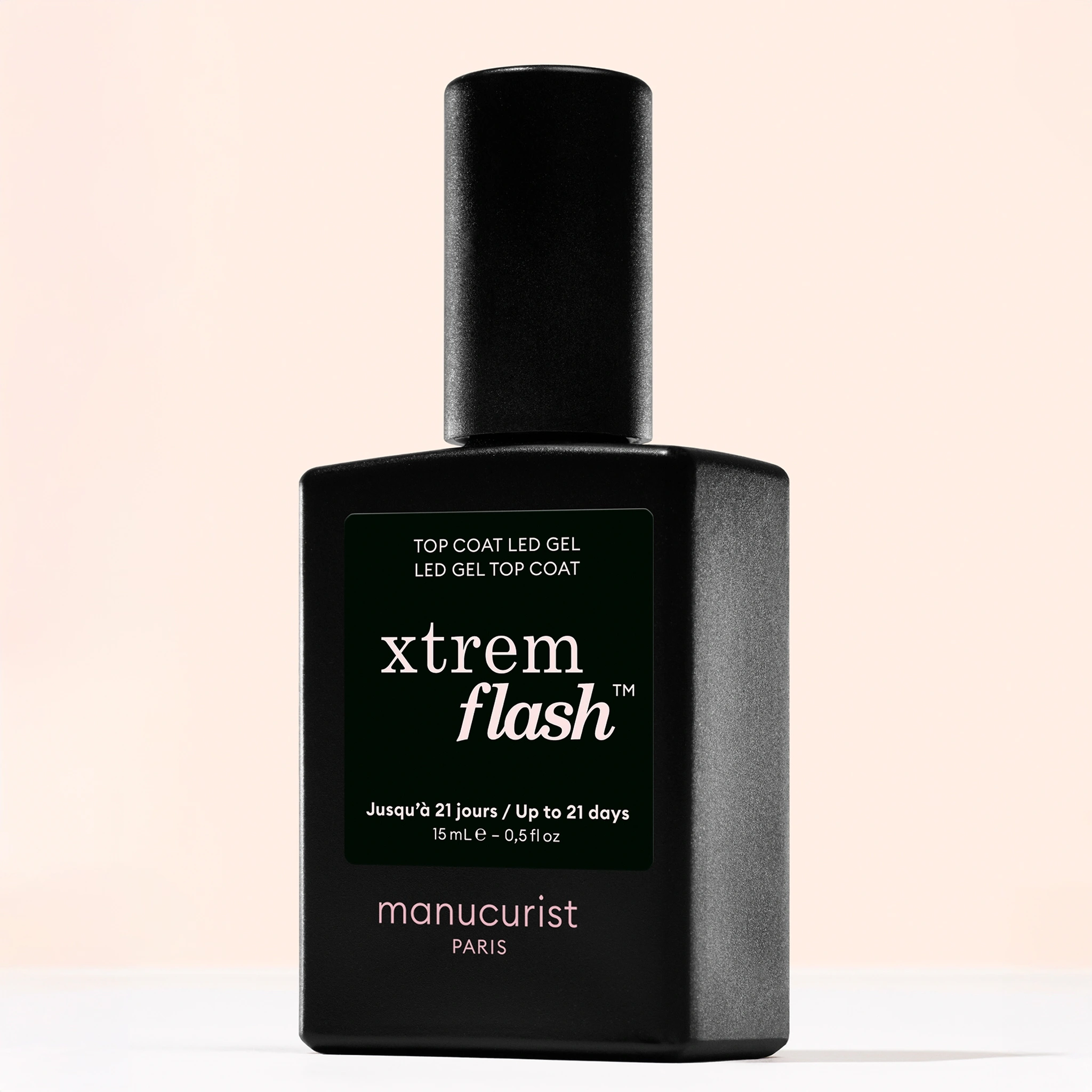 produit: Top Coat Gel Xtrem Flash