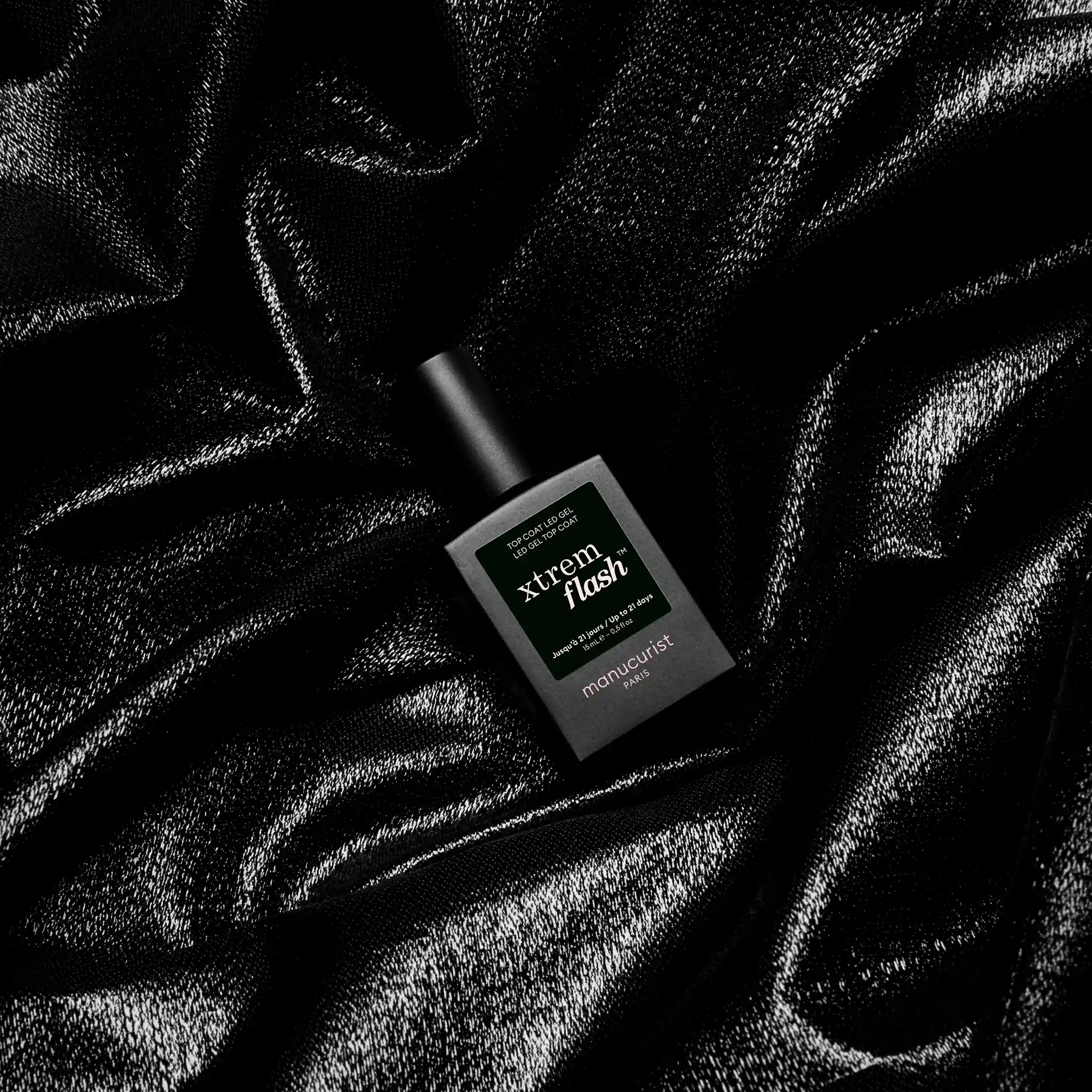produit: Top Coat Gel Xtrem Flash
