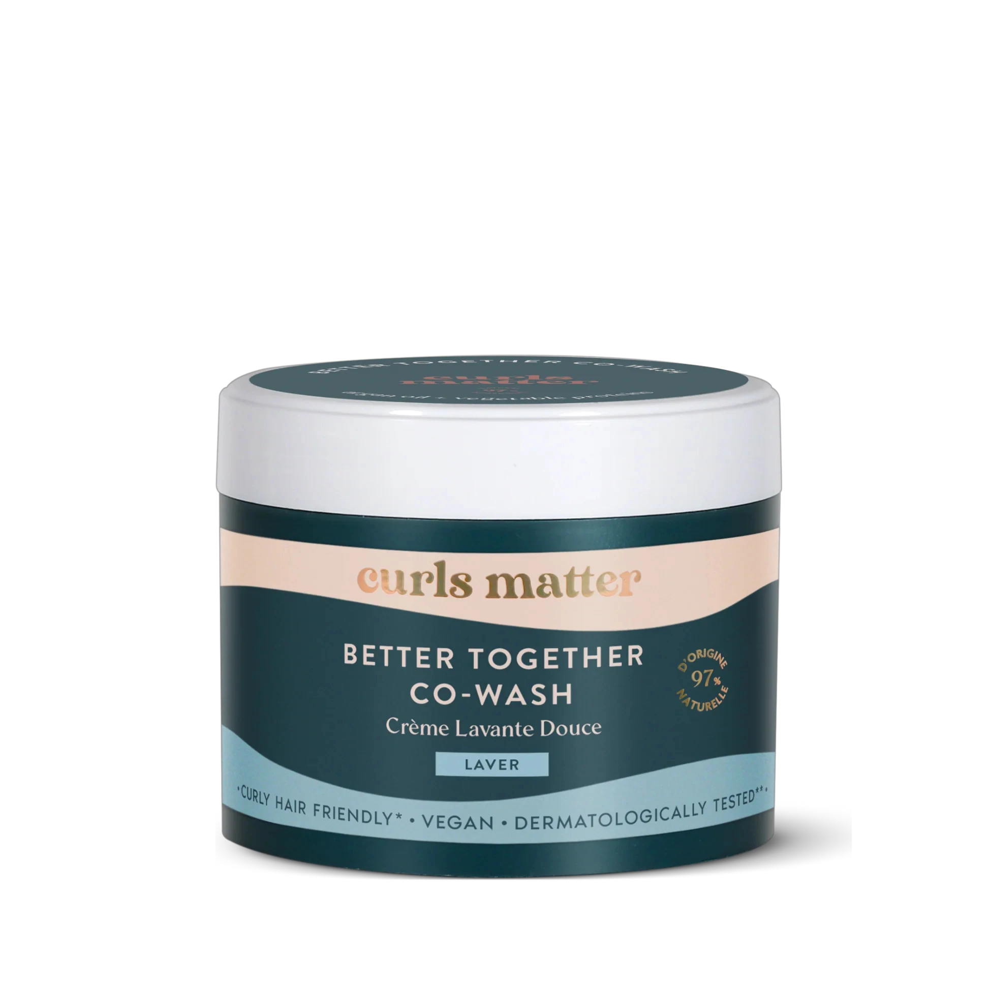 produit: Crème Lavante Better Together Co-wash