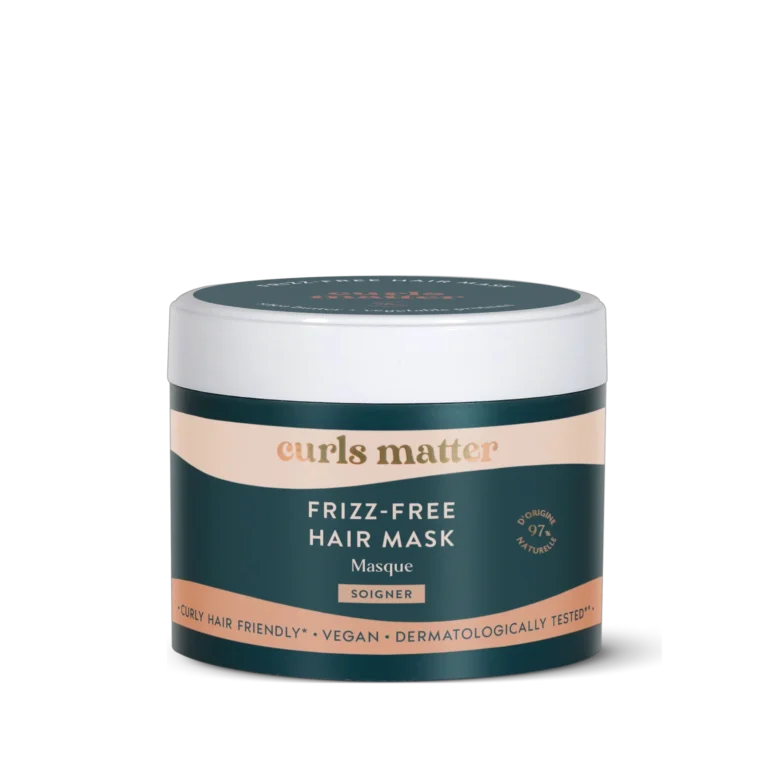 Image - Masque Frizz-free hair mask