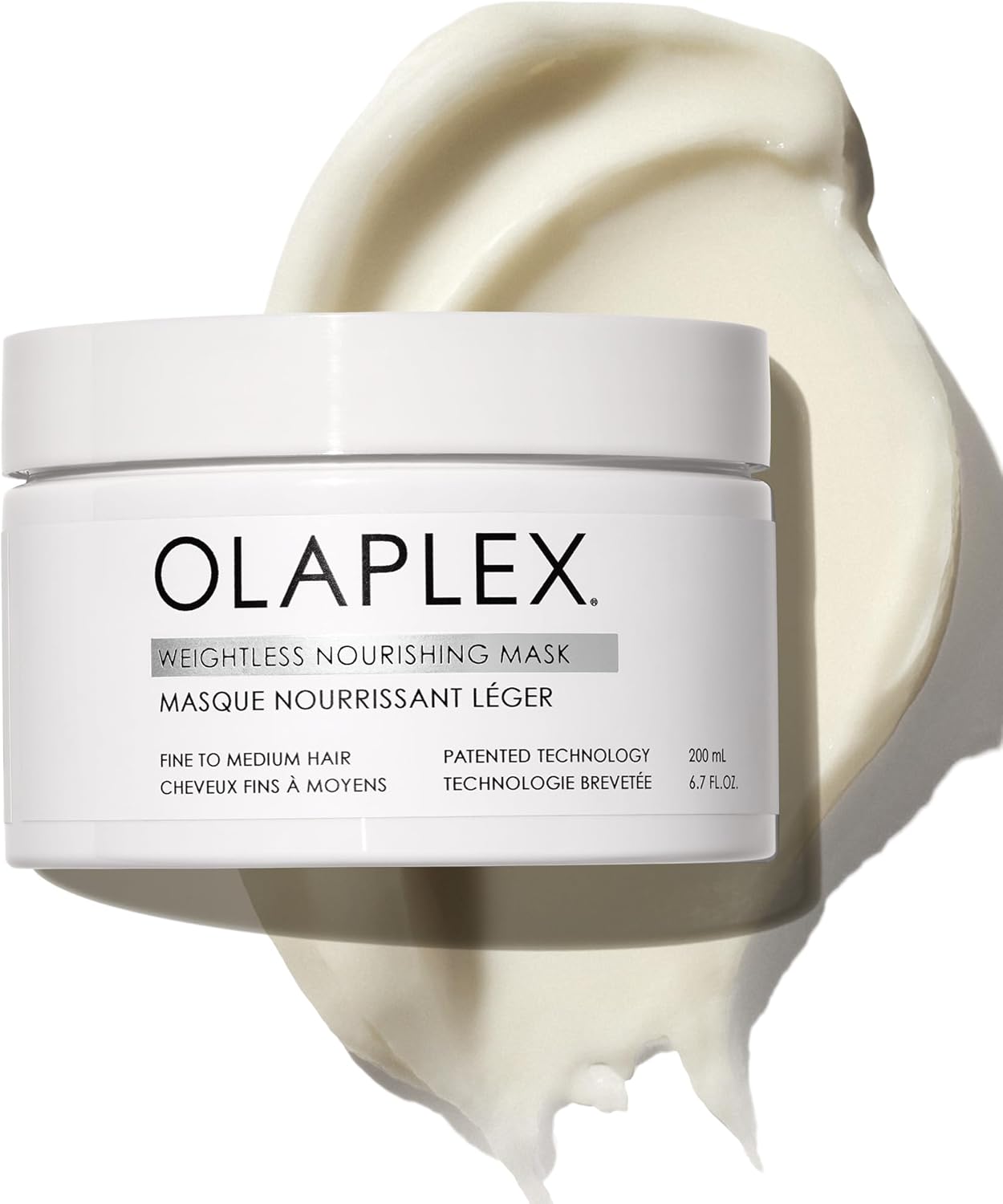 produit: Masque Nourrissant Léger