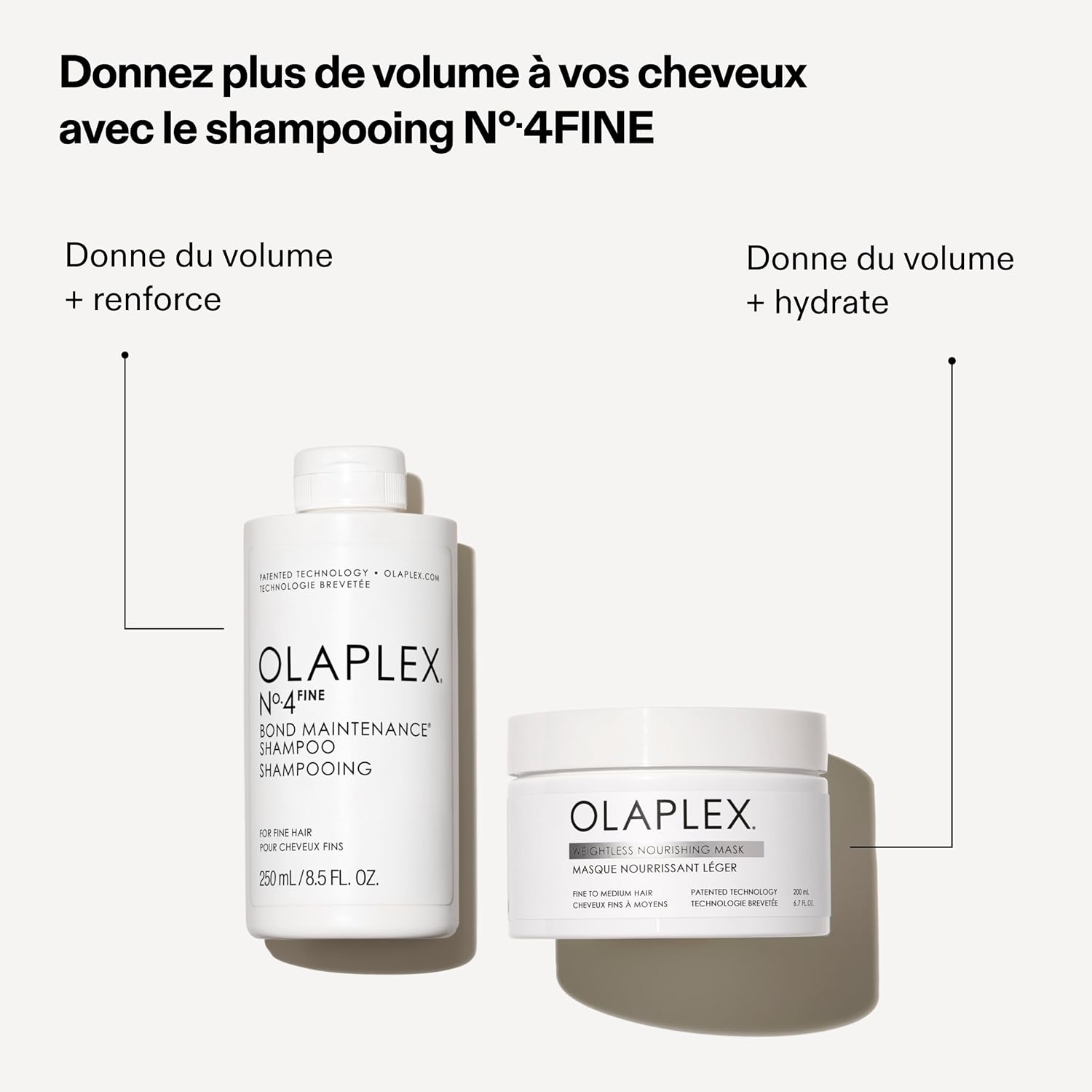 produit: Masque Nourrissant Léger