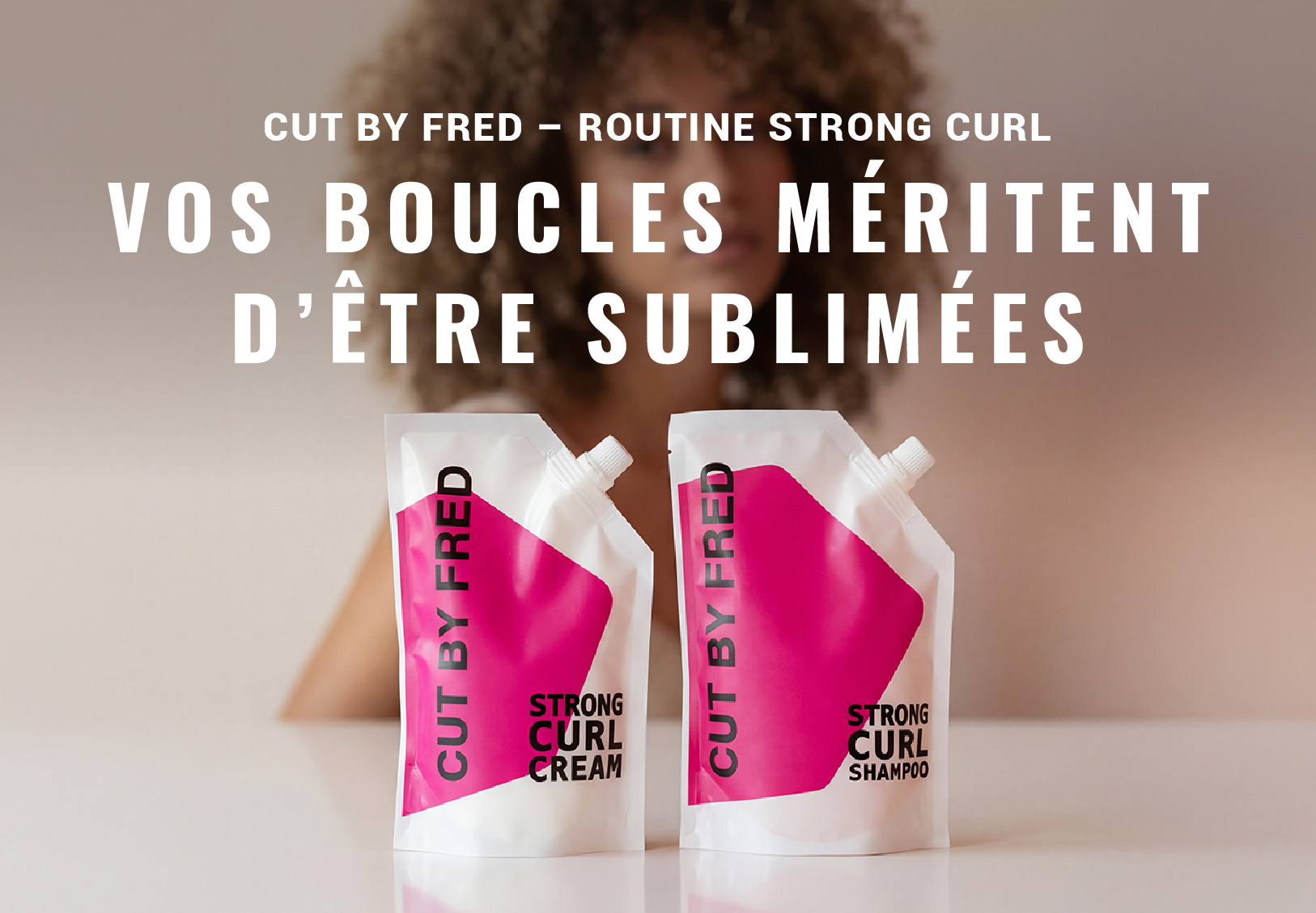 Image Des boucles parfaites pendant 48h