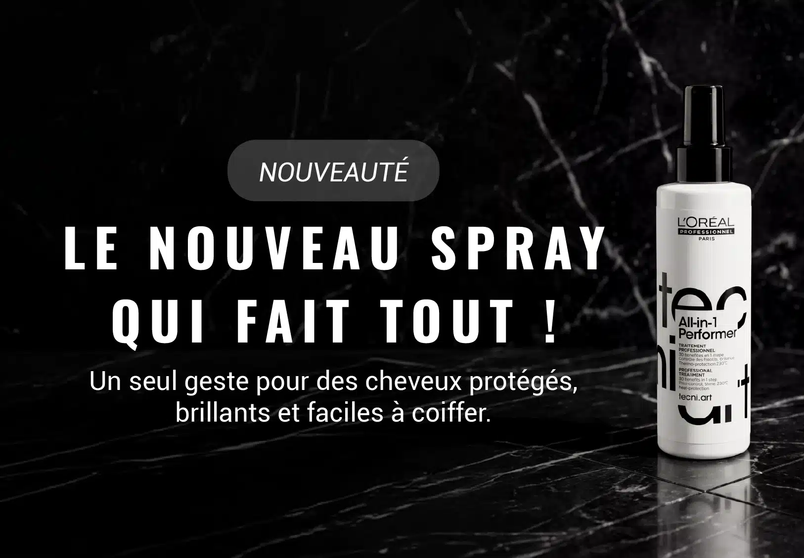 Image Nouveauté : L’Oréal All-In-1 Performer