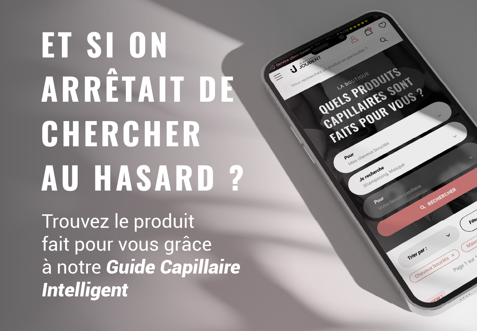 Image Guide capillaire intelligent