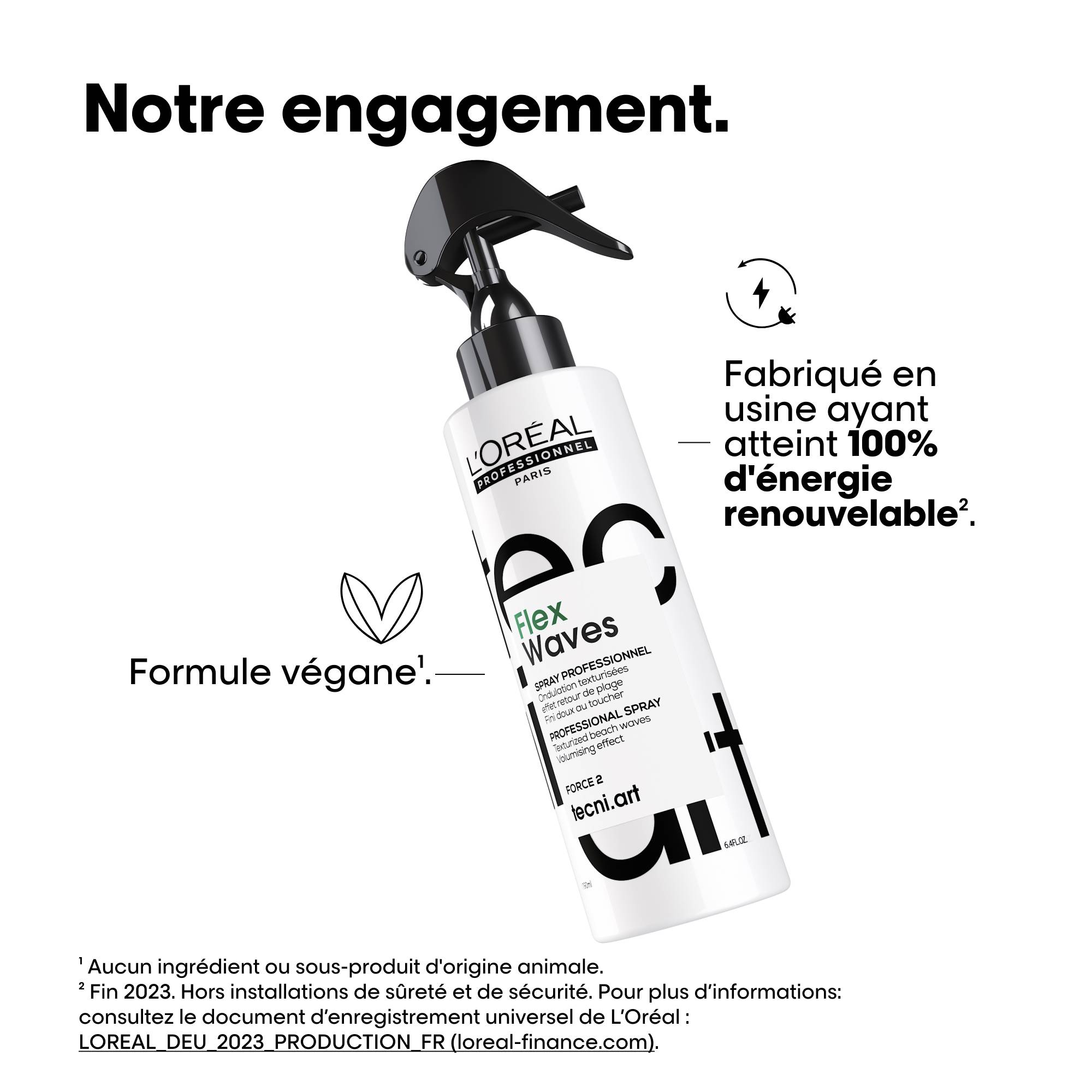 produit: Flex Waves - Tecni Art