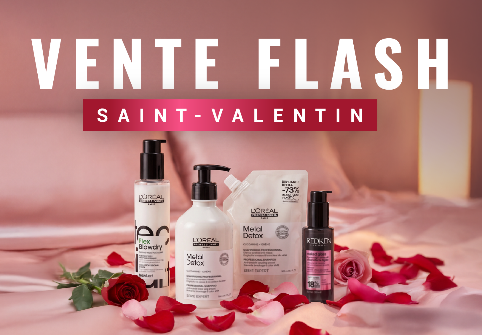 Image Ventes Flash Saint-Valentin