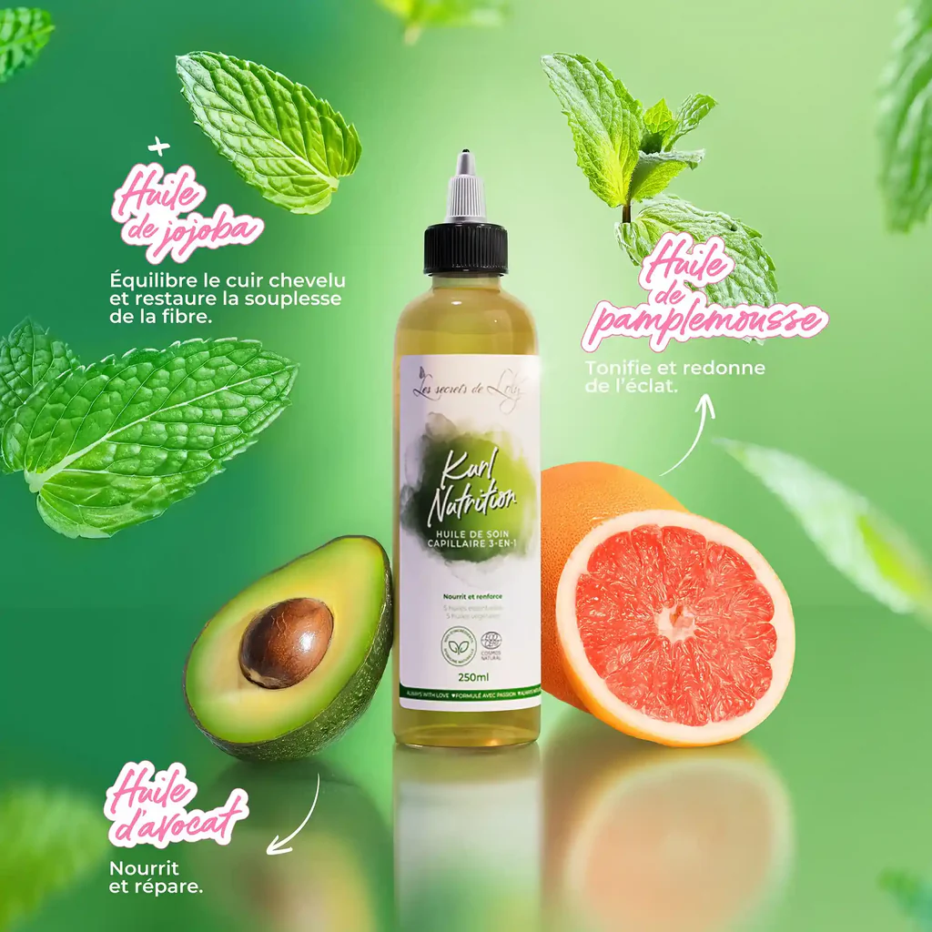 produit: Kurl Nutrition