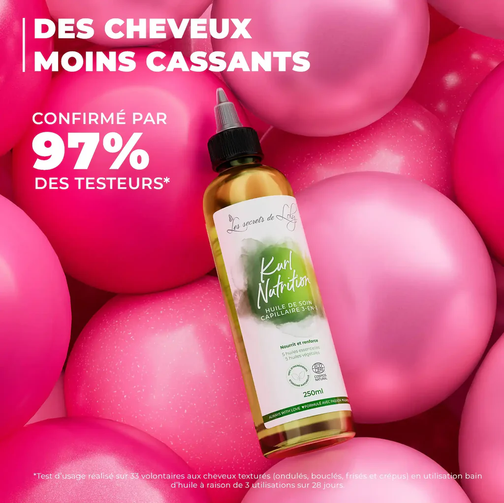 produit: Kurl Nutrition