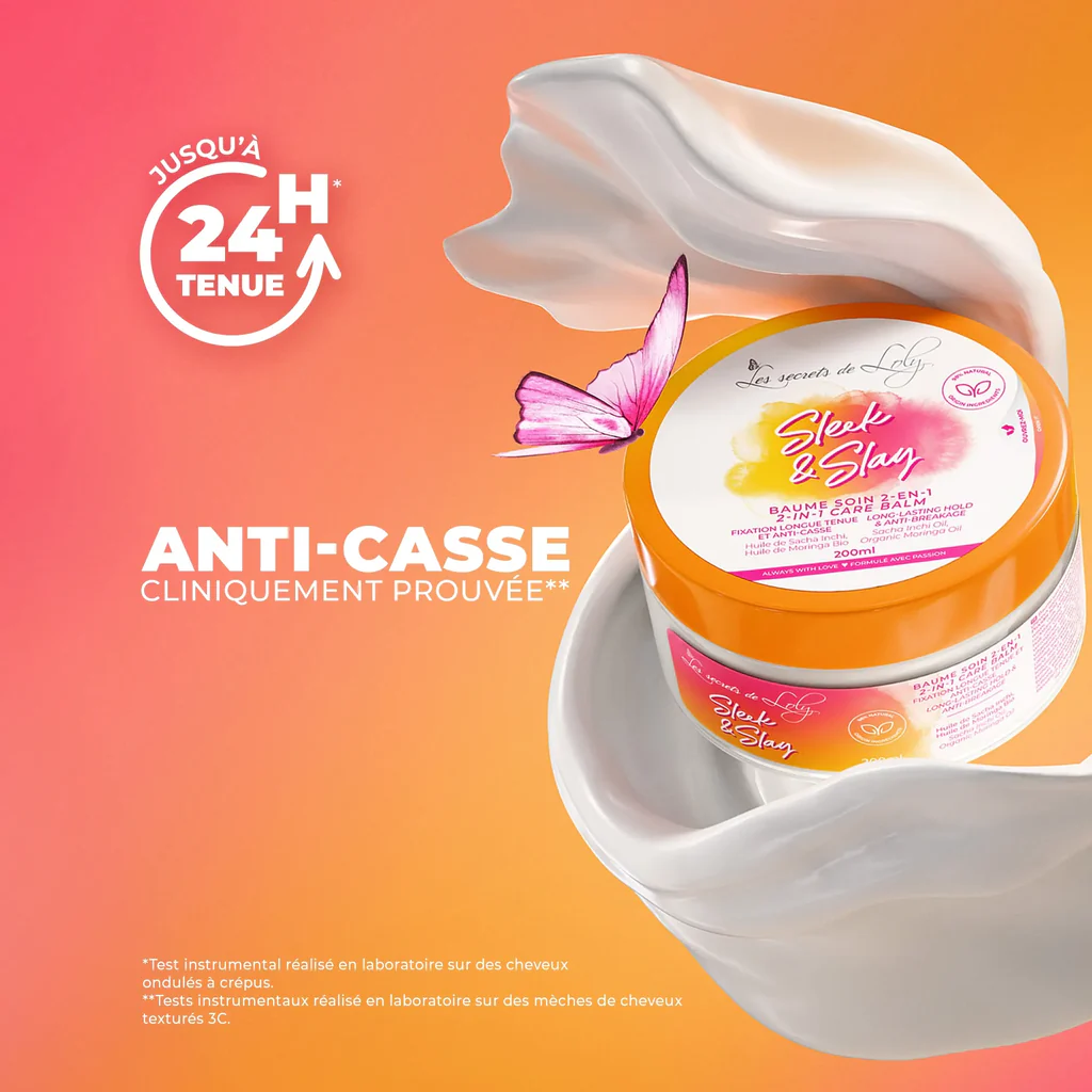 produit: Sleek & Slay
