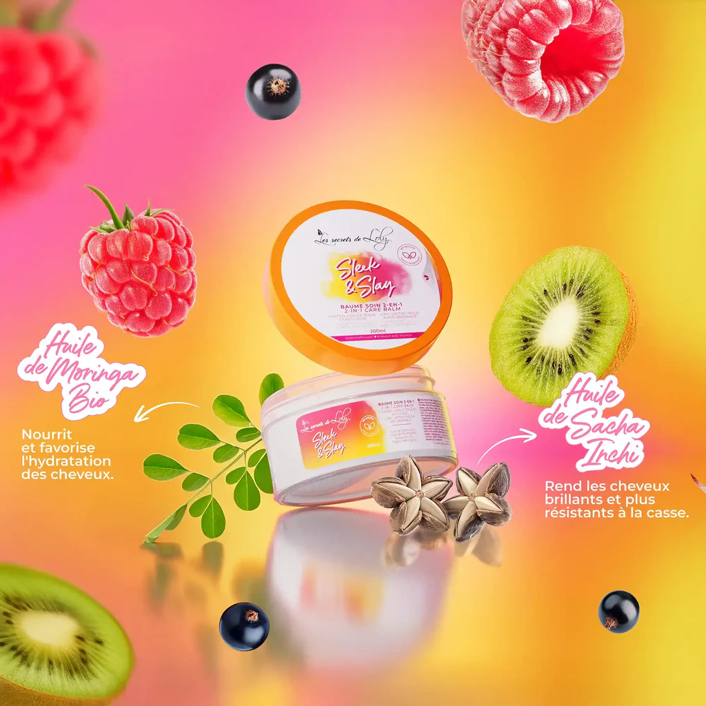 produit: Sleek & Slay